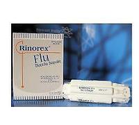 Rinorex flu doccia nasale 10fl