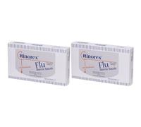 Rinorex® Flu Doccia Nasale 2x10x10 ml Pipette monodose