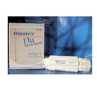 Rinorex Flu Doccia Nasale Decongestionante 10 Flaconcini 10 ml