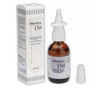 Rinorex Flu Soluzione Salina Ipertonica Spray Nasale 50ml