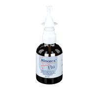 RINOREX FLU SPR NASALE 50ML