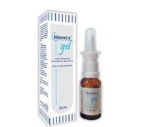 Rinorex Gel Idratante Secchezza Mucosa Nasale 20 ml