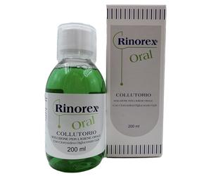 RINOREX Oral Collut.200ml