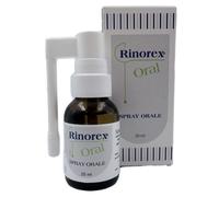 RINOREX ORAL SPRAY 20ML