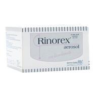 FIALA PER AEROSOL RINOREX BICARBONATO 3 ML 25 PEZZI