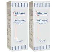 Rinorex® Spray Nasale Set da 2 2x50 ml Spray nasale