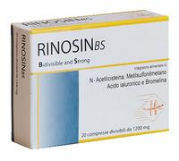 RINOSINBS 20 COMPRESSE DA 1.2 G