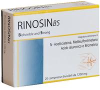 RINOSINBS 20CPR