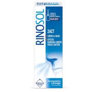 Spray Nasale Rinosol 2act 15ml