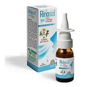 Rinosol 2 act spray nasale 15ml
