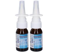 Rinosol 2 Act Spray Nasale 2x15 ml Spray nasale