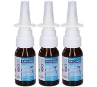 Rinosol 2 Act Spray Nasale 3x15 ml Spray nasale