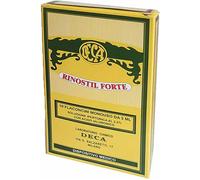 DECA LABORATORIO CHIMICO Rinostil Forte 10 Flaconcini da 5 ml - Soluzione Ipertonia
