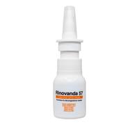 Vanda Omeopatici Spray Nasale Rinovanda 57 Flacone 20 Ml