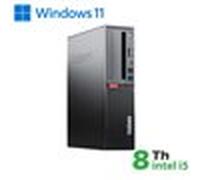 Rinovo pc lenovo thinkcentre m920s sff i5-8x00 ddr4 8gb ssd 240gb w11p no dvd grade a 1y warranty