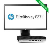 RINOVO RNBUNDLE44 - HP 600-800 G4/G5 ULTRA MINI PC - CPU INTEL I5 8 GEN - RAM 8G