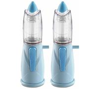 rinowash doccia nasale micronizzata 2x1 pz Apparecchi