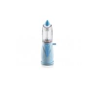 AEROSOL PER ALTE VIE RESPIRATORIE RINOWASH AZZURRO 471221 CON CAMPANA UNIVERSALE