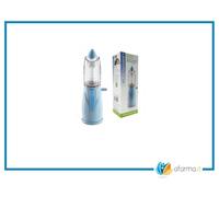 AEROSOL PER ALTE VIE RESPIRATORIE RINOWASH AZZURRO 471221 CON CAMPANA UNIVERSALE