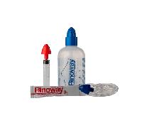 RINOWAY DOCCIA PER IRRIGAZIONE NASALE + 15 SALI IPERTONICI