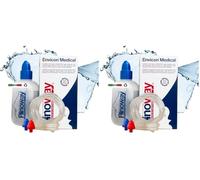 Rinoway® - Doccia Nasale - Irrigatore Nasale per Sinusite, Rinite (Confezione da 2)