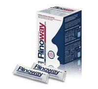 Rinoway Plus Sali Isotonici con Xilitolo 15 Bustine