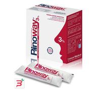 Envicon Medical Rinoway® 3% Sali Per Irrigazione Nasale Ipertonici Bustine