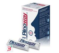 Envicon Medical Rinoway® Std Sali Per Irrigazione Nasale Isotonici 15 Bustine