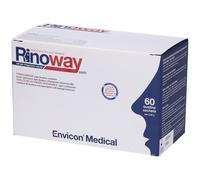 Rinoway® Sali Isotonici per Irrigazione Nasale 60 Bustine 2,25gr Envicon®