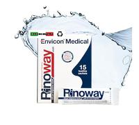 Envicon Medical Rinoway® Std Sali Per Irrigazione Nasale Isotonici 15 Bustine