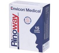RINOWAY SALI ISOTONICI 15 BUSTINE