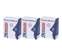 Rinoway Std Sali Isotonici 3x15 pz Bustina