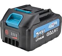 RINOXAR Batteria per Tagliabordi a Batteria e Soffiatore a Batteria, da 8000 mAh, 21 V, Compatibile con E-Edge PRO, HURICANE X20
