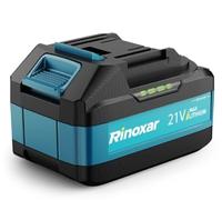 RINOXAR Batteria per Tagliabordi a Batteria e Soffiatore, Compatibile con E-Edge, E-Edge PRO, HURICANE X20