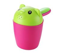 Rinse Cup - Shampoo Sciacquato Cups Waterfall Bath Rinser con impugnatura
