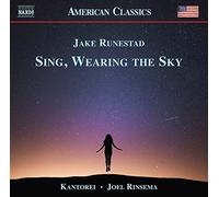 Rinsema Joel Dir - Sing, Wearing The Sky