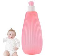 Rinser per il lavaggio con fermaporta - Handheld Facile ricarica del bagno multiuso Tazza di risciacquo per una pulizia - Bagno da 350 ml per bagno Babies Bagno