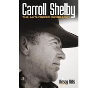 Rinsey Mills Carroll Shelby (Tascabile)