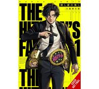 The Hitman Stans 1 – Yen Press
