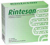 RINTESAN integratore di fermenti 12 buste