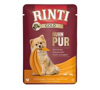 Rinti 100gx10 Oro Pollo puro sacchetti porzione