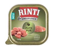 Rinti 150gx10 Carne singola di tacchino puro in vaschetta