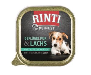 Rinti 150gx11 Fine Pollame Puro & Salmone