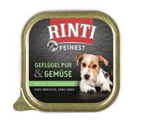 Rinti 150gx11 Puro Pollo & Verdure Feinest