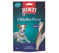 Rinti 150gx9 Chicko Dental Snack di Anatra MEDIUM