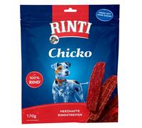 Rinti 170gx9 Chicko Strisce di Manzo