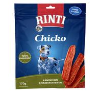 Rinti 170gx9 Strisce di coniglio Chicko