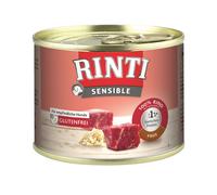 Rinti 185g x 12 Sensible Manzo e Riso Scatola
