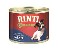 Rinti 185gx12 Gold Fasanie Dose