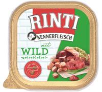Rinti 300gx9 Carne da conoscitore Plus Selvaggina